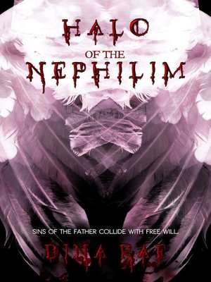 cover image of Halo of the Nephilim